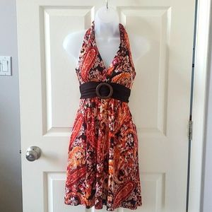 Wrapper dress - Small